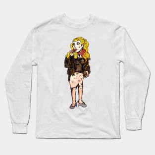 Crybaby Long Sleeve T-Shirt